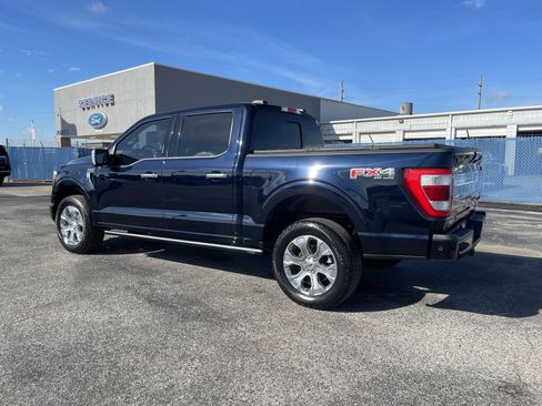 Used 2023 Ford F150 Platinum w/ Equipment Group 701A High image 6