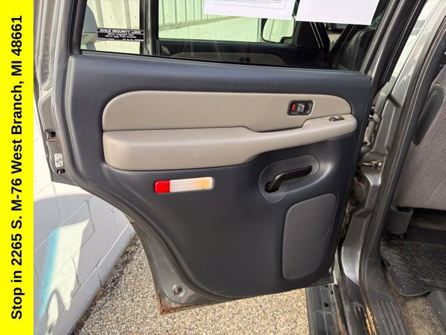 Used 2002 GMC Yukon SLE AWD/4WD image 20