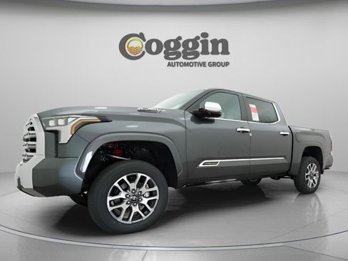 New 2026 Toyota Tundra 1794 Edition AWD/4WD image 2