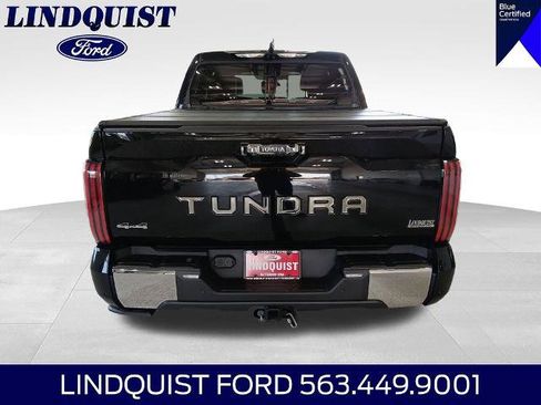 Used 2024 Toyota Tundra 1794 Edition AWD/4WD image 4