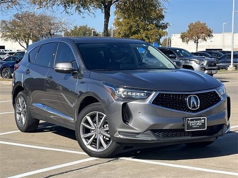 Certified 2022 Acura RDX w/ Technology Package image 2