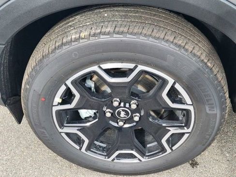 New 2025 Ford Bronco Sport Outer Banks AWD/4WD image 6