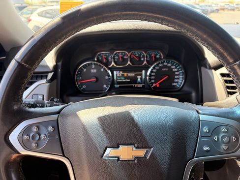 Used 2016 Chevrolet Tahoe LT w/ Max Trailering Package AWD/4WD image 26
