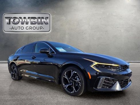 Certified 2025 Kia K5 GT-Line FWD image 2