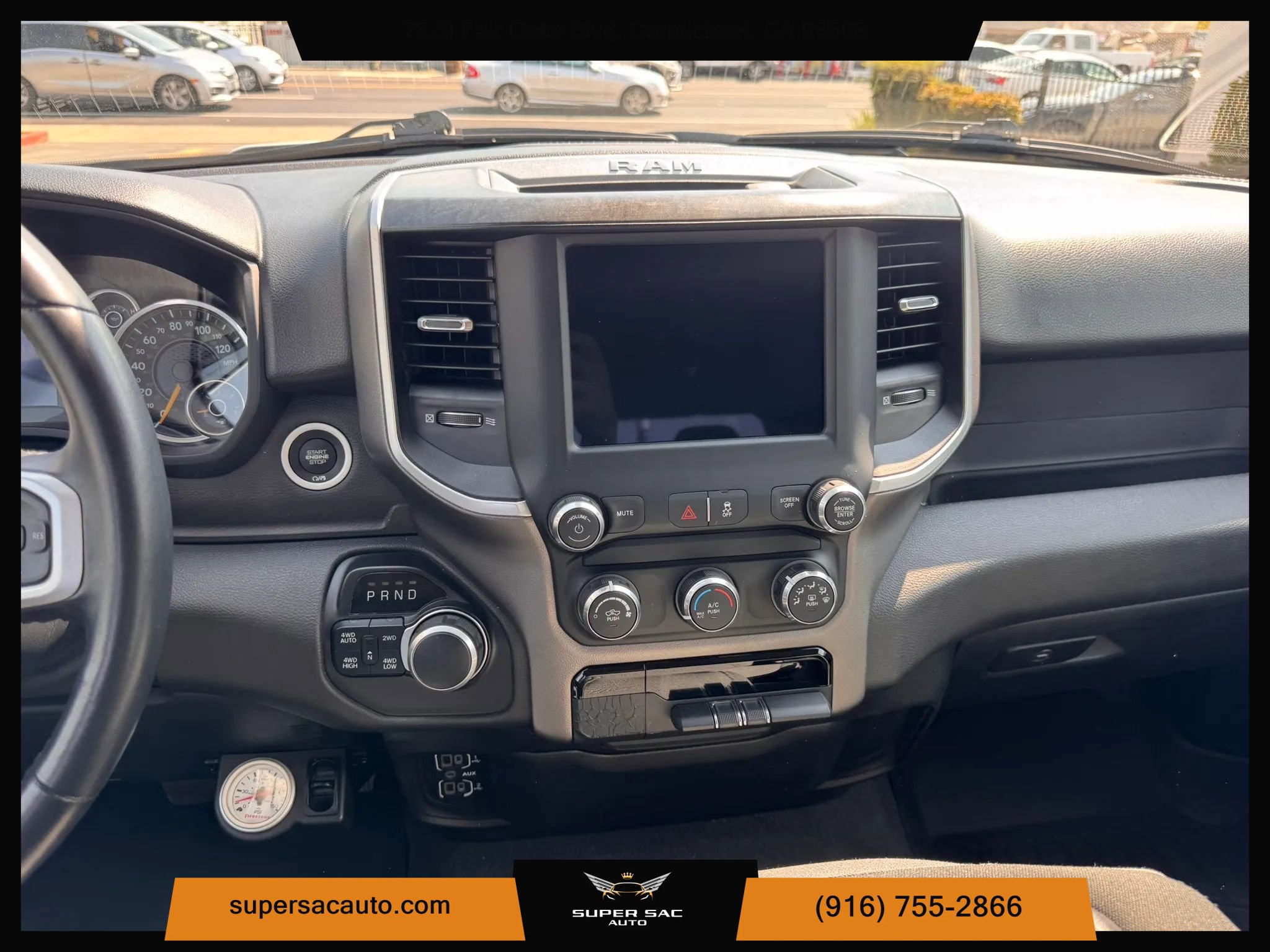 Used 2020 RAM 1500 Big Horn AWD/4WD image 22