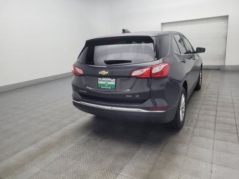 Used 2020 Chevrolet Equinox LT AWD/4WD image 9