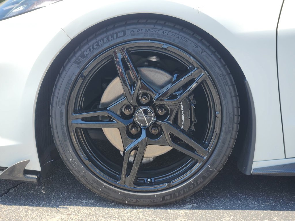 Used 2022 Chevrolet Corvette Stingray Coupe w/ 1LT RWD image 10