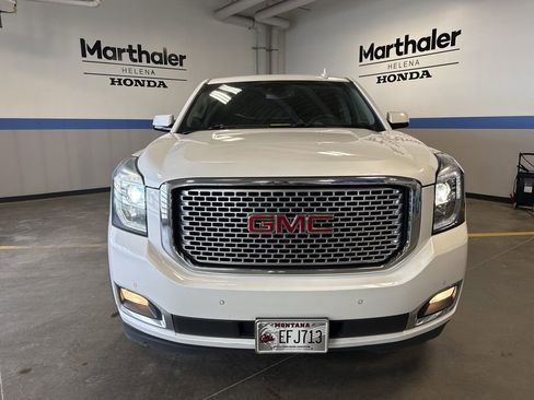 Used 2017 GMC Yukon XL Denali w/ Open Road Package image 2