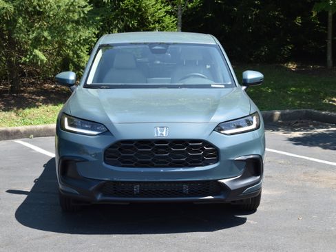 New 2026 Honda HR-V LX image 2