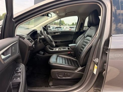 Used 2024 Ford Edge SEL AWD/4WD image 21