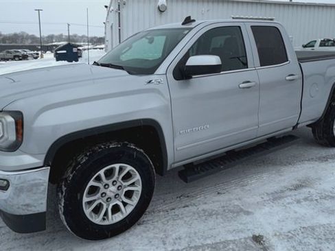 Used 2016 GMC Sierra 1500 SLE w/ SLE Value Package image 34