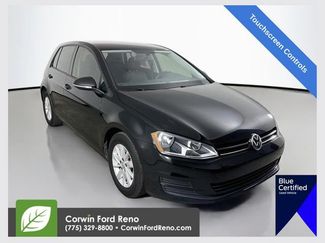 Used 2017 Volkswagen Golf S FWD 360° Tour