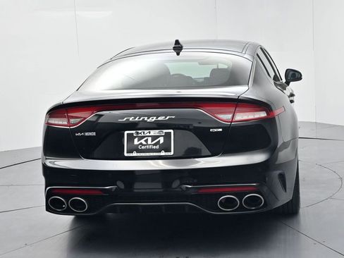 Certified 2023 Kia Stinger GT-Line AWD/4WD image 7