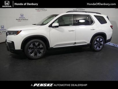 New 2026 Honda Pilot Touring
