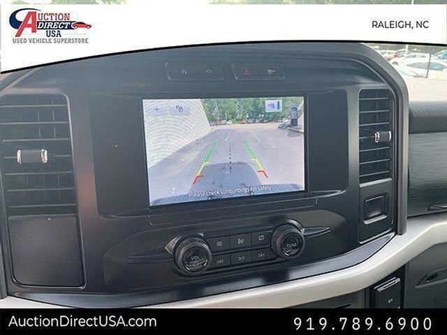 Used 2021 Ford F150 XLT RWD image 38