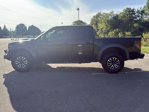 Used 2012 Ford F150 Raptor w/ Raptor Luxury Pkg AWD/4WD image 8