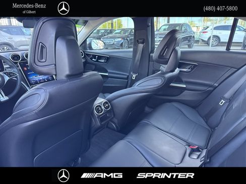 Used 2023 Mercedes-Benz C 300 Sedan image 19