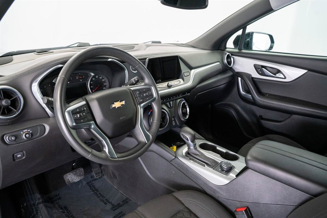 Used 2021 Chevrolet Blazer LT AWD/4WD image 10