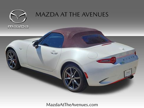 Used 2018 MAZDA MX-5 Miata Grand Touring RWD image 37