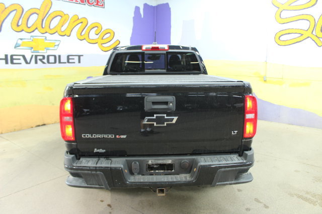 Used 2018 Chevrolet Colorado LT w/ LT Convenience Package AWD/4WD image 7
