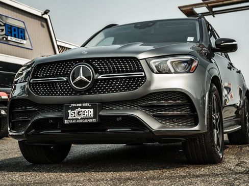 Used 2021 Mercedes-Benz GLE 350 4MATIC image 5