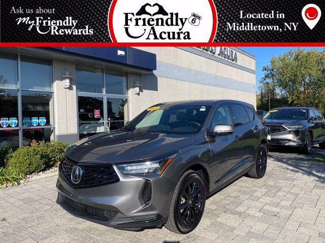 Used 2025 Acura RDX SH-AWD image 1