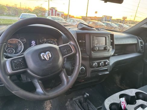 Used 2022 RAM 2500 Tradesman image 5