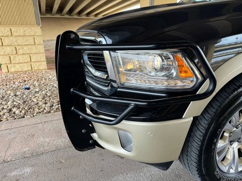 Used 2017 RAM 1500 Laramie Longhorn w/ Protection Group image 10