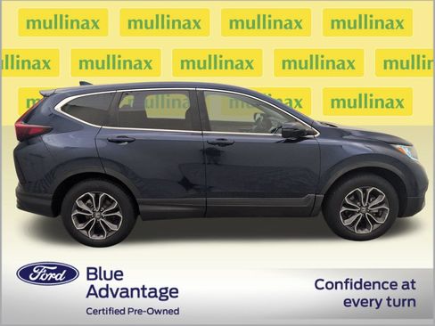 Used 2020 Honda CR-V EX-L image 2