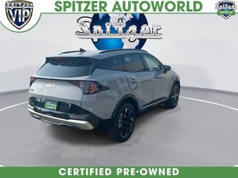 Used 2026 Kia Sportage SX Prestige AWD/4WD image 9