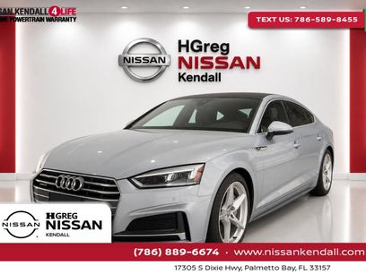 Used 2018 Audi A5 2.0T Premium Plus w/ Premium Plus