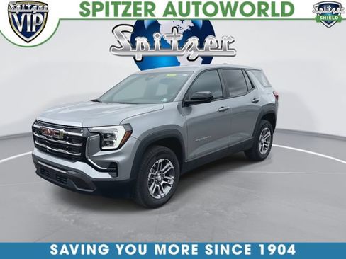 Used 2026 GMC Terrain Elevation AWD/4WD image 4