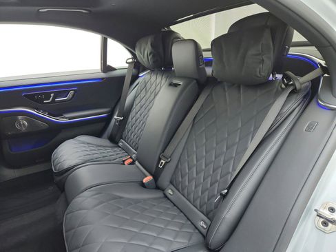 New 2026 Mercedes-Benz S 580 4MATIC Sedan image 18