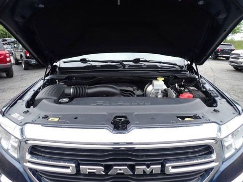 Used 2021 RAM 1500 Big Horn AWD/4WD image 15