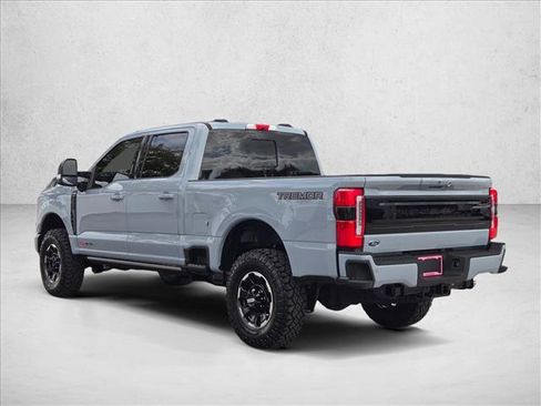New 2026 Ford F250 Platinum image 7