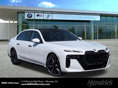 Used 2025 BMW 760i xDrive