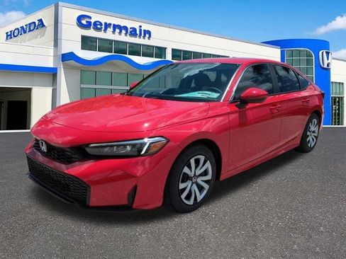New 2026 Honda Civic LX image 7