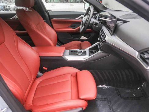 Certified 2023 BMW i4 eDrive40 w/ M Sport Package image 13