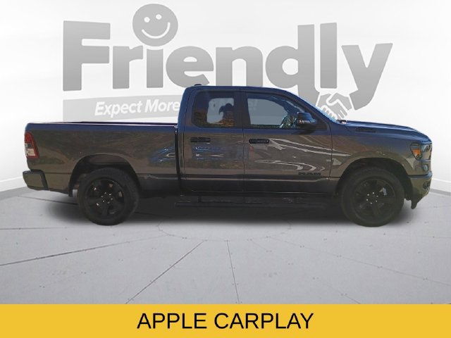 Used 2024 RAM 1500 Big Horn AWD/4WD image 4