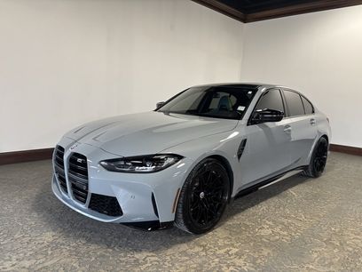 Used 2022 BMW M3 Competition