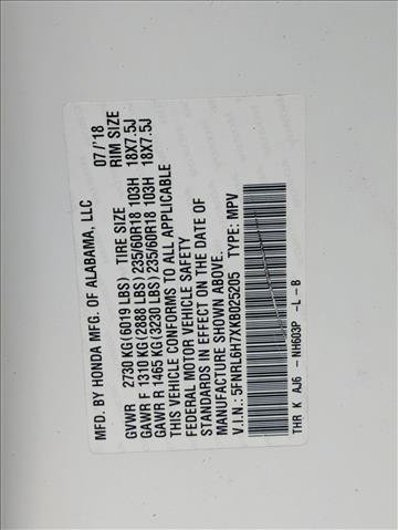 Used 2019 Honda Odyssey EX-L image 27