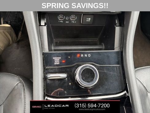 Used 2023 Jeep Grand Cherokee L Limited w/ Black Appearance Package image 28