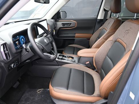 New 2025 Ford Bronco Sport Outer Banks image 15