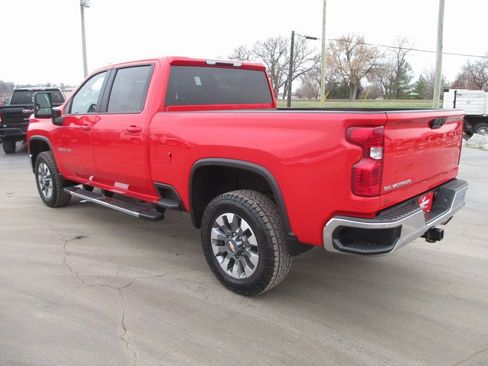 Certified 2024 Chevrolet Silverado 2500 LT image 8