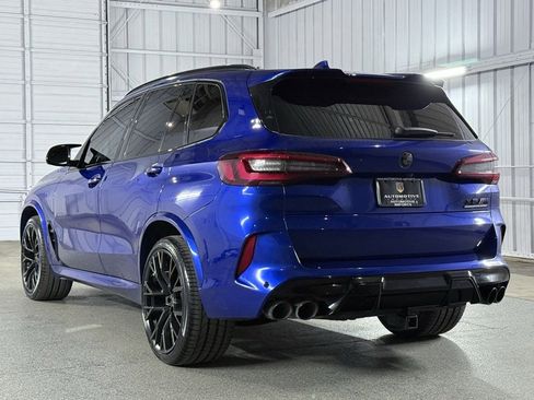 Used 2022 BMW X5 M w/ Competition Package 2 image 11