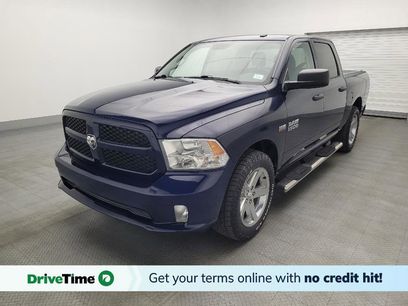 Used 2017 RAM 1500 Express