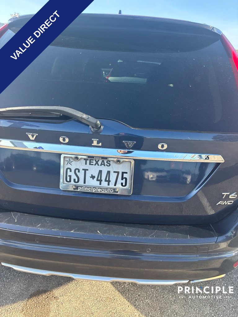 Used 2015 Volvo XC60 T6 AWD/4WD image 35