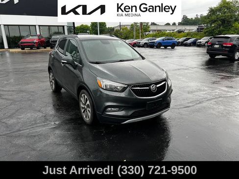 Used 2018 Buick Encore Preferred FWD image 3
