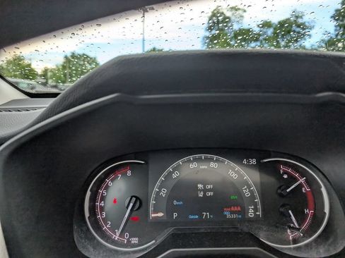 Used 2023 Toyota RAV4 XLE w/ Convenience Package AWD/4WD image 25