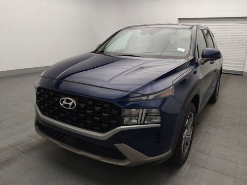 Used 2021 Hyundai Santa Fe SE w/ Cargo Package FWD image 15